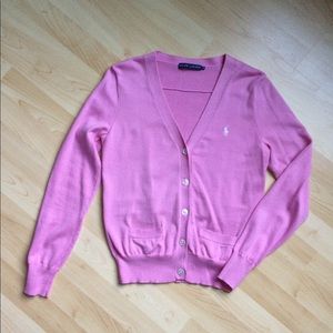 Ralph Lauren cardigan